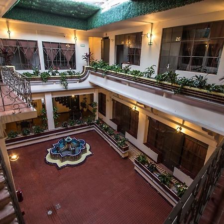 ג'אלאפה Casa De Juan Hostal מראה חיצוני תמונה