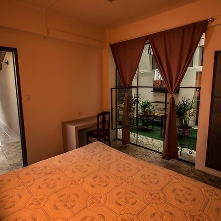 ג'אלאפה Casa De Juan Hostal מראה חיצוני תמונה