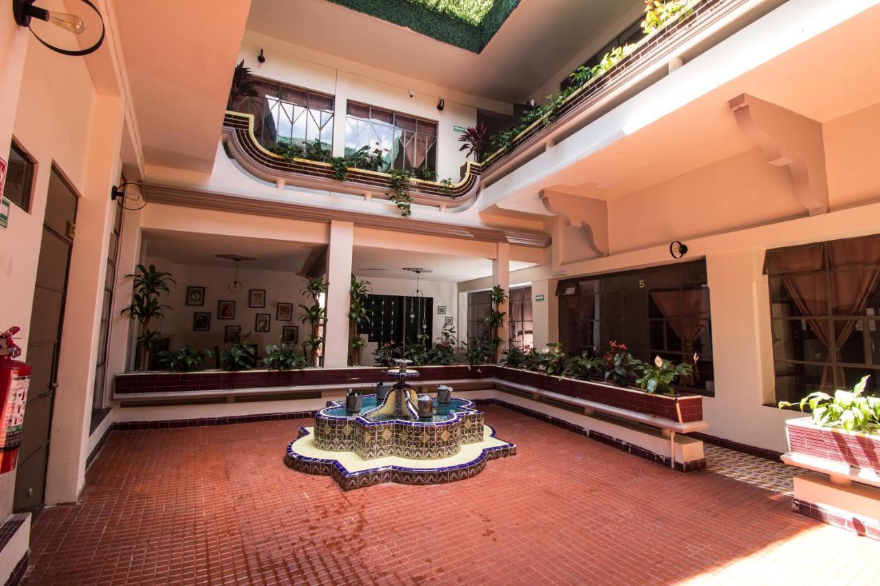 ג'אלאפה Casa De Juan Hostal מראה חיצוני תמונה