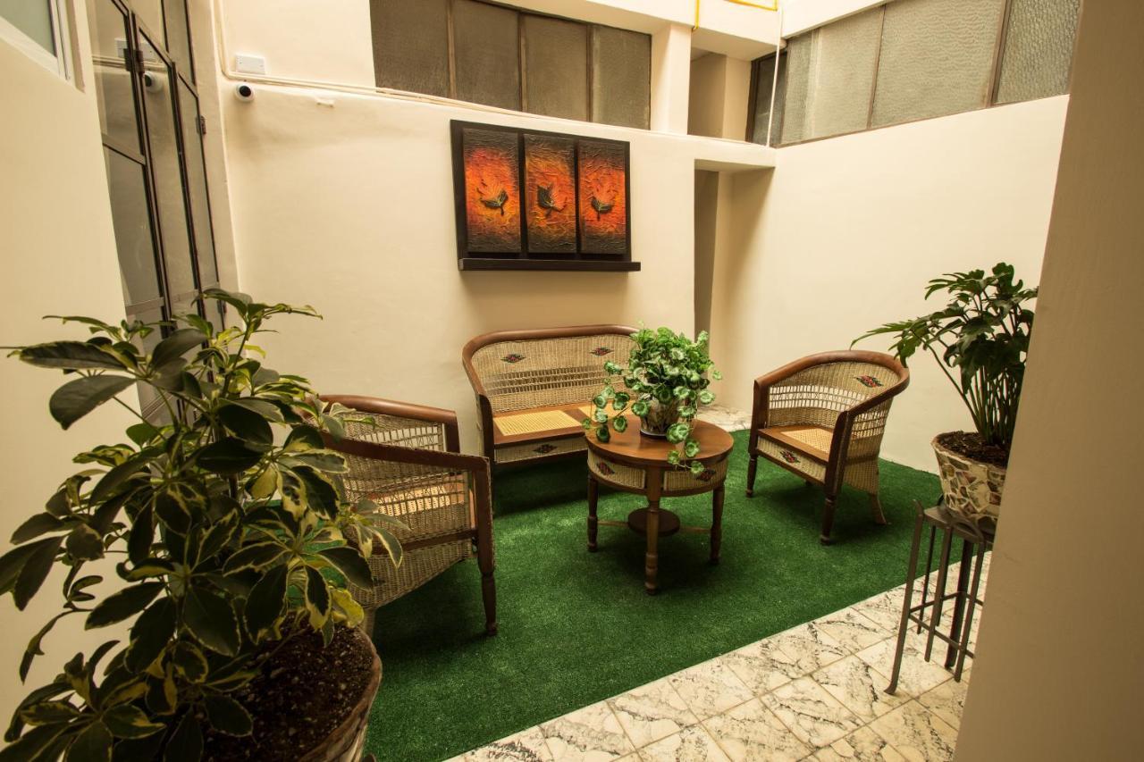 ג'אלאפה Casa De Juan Hostal מראה חיצוני תמונה