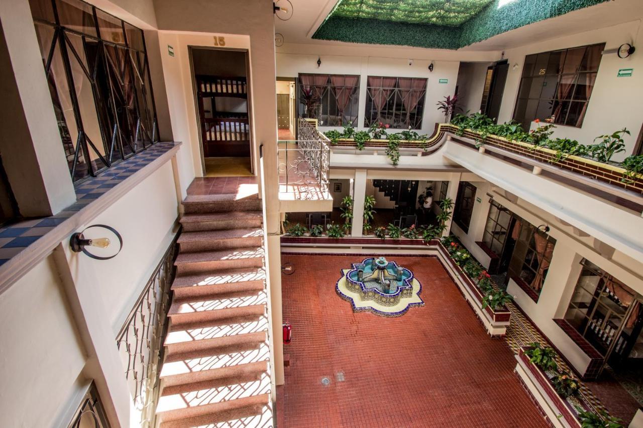 ג'אלאפה Casa De Juan Hostal מראה חיצוני תמונה