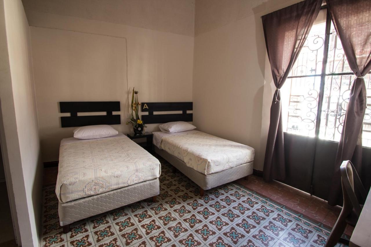 ג'אלאפה Casa De Juan Hostal מראה חיצוני תמונה