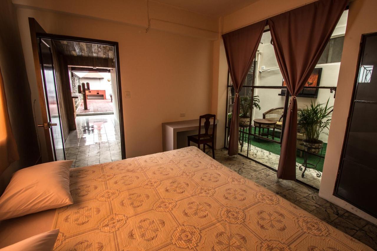 ג'אלאפה Casa De Juan Hostal מראה חיצוני תמונה