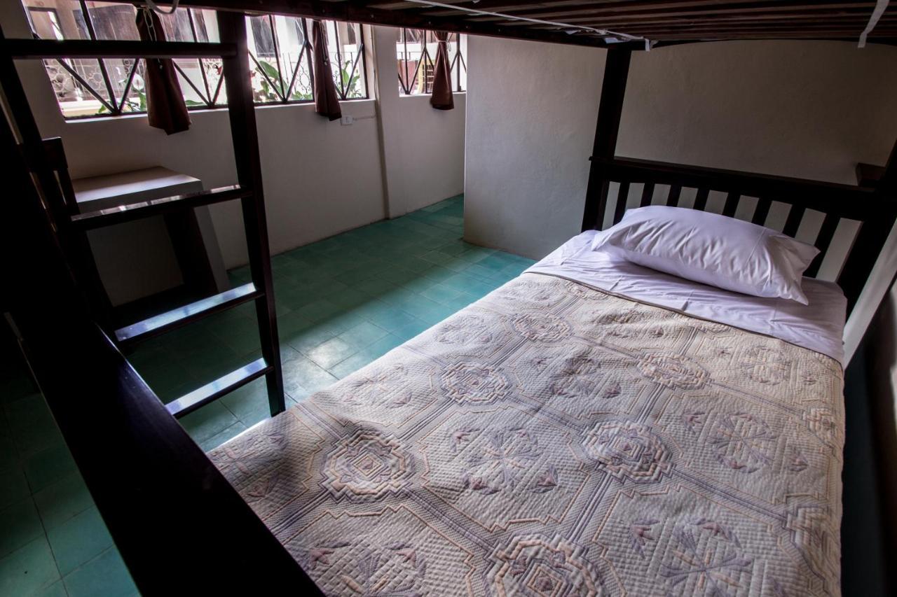 ג'אלאפה Casa De Juan Hostal מראה חיצוני תמונה