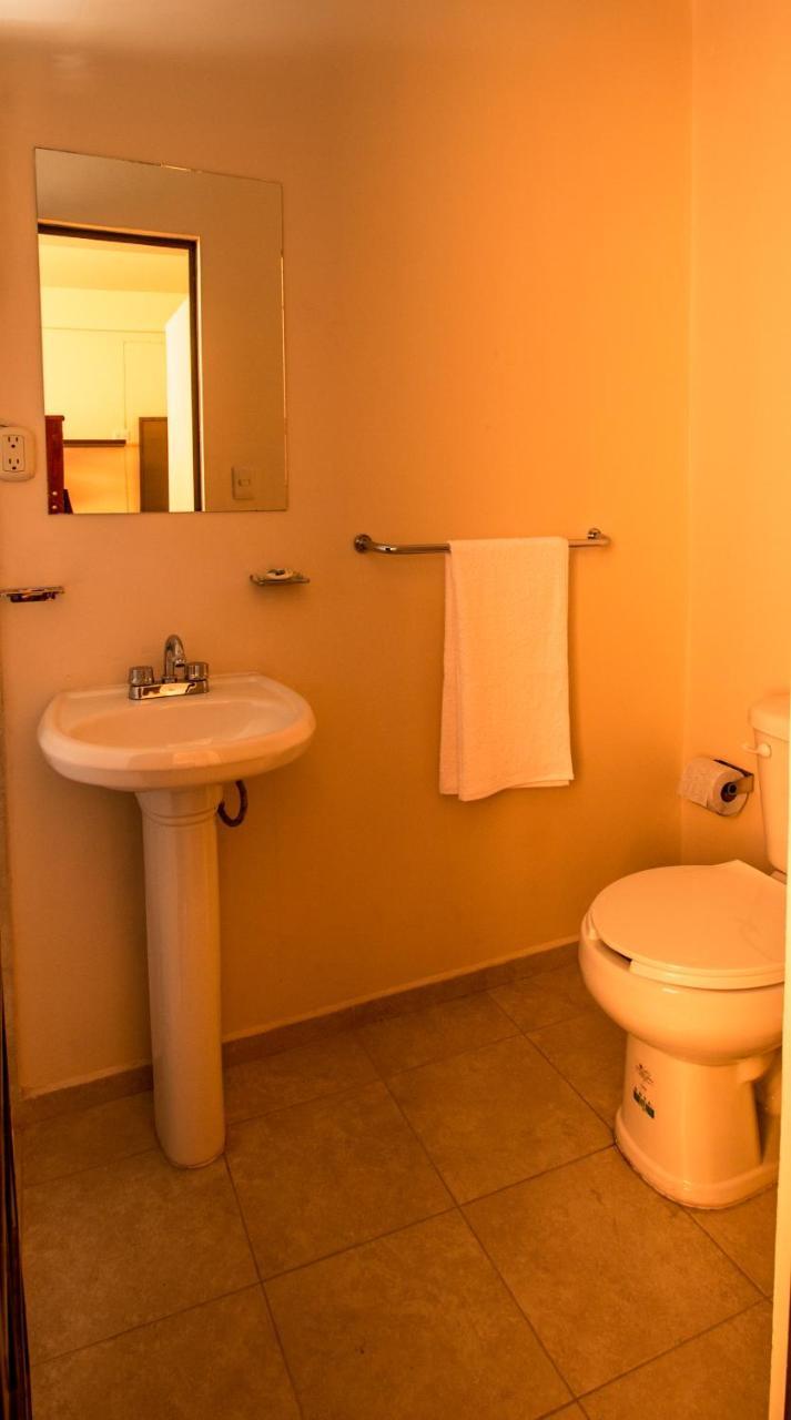 ג'אלאפה Casa De Juan Hostal מראה חיצוני תמונה