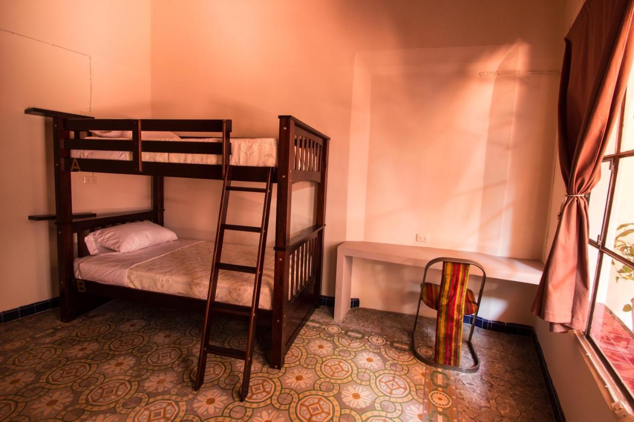 ג'אלאפה Casa De Juan Hostal מראה חיצוני תמונה