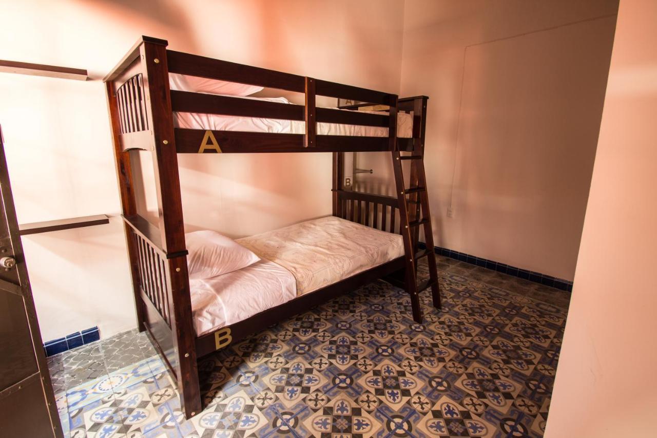 ג'אלאפה Casa De Juan Hostal מראה חיצוני תמונה