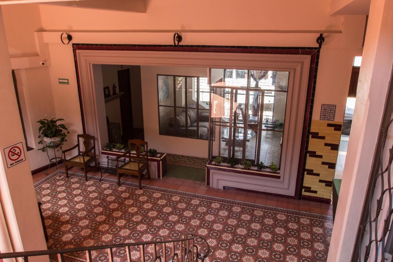 ג'אלאפה Casa De Juan Hostal מראה חיצוני תמונה