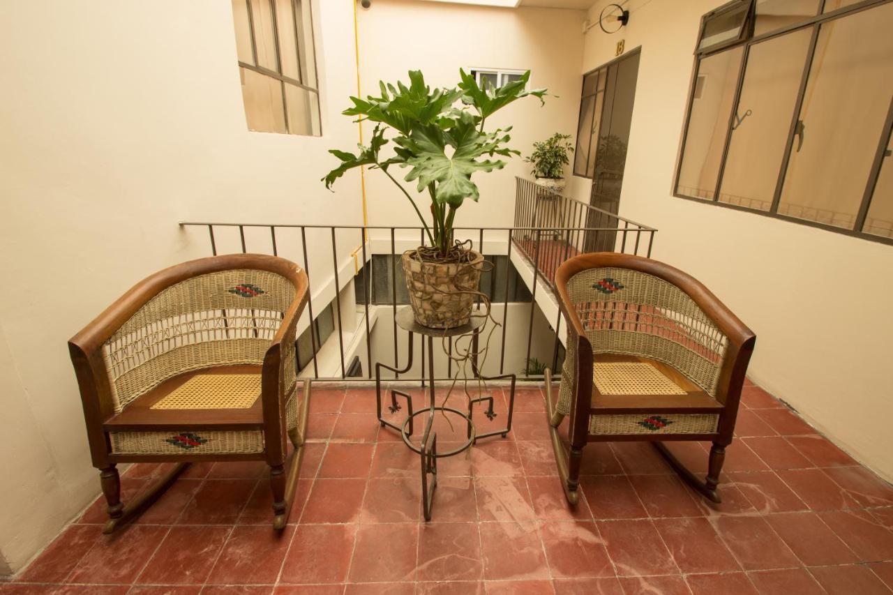 ג'אלאפה Casa De Juan Hostal מראה חיצוני תמונה