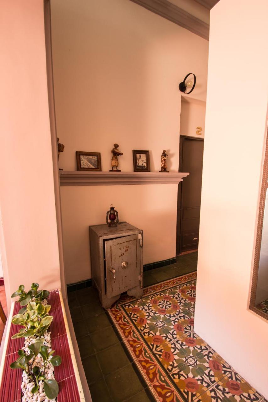 ג'אלאפה Casa De Juan Hostal מראה חיצוני תמונה