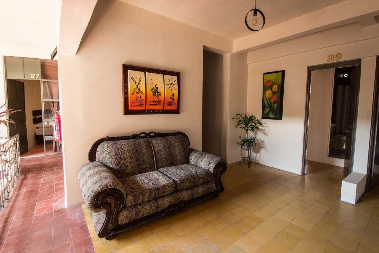 ג'אלאפה Casa De Juan Hostal מראה חיצוני תמונה