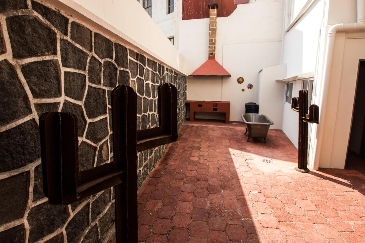 ג'אלאפה Casa De Juan Hostal מראה חיצוני תמונה
