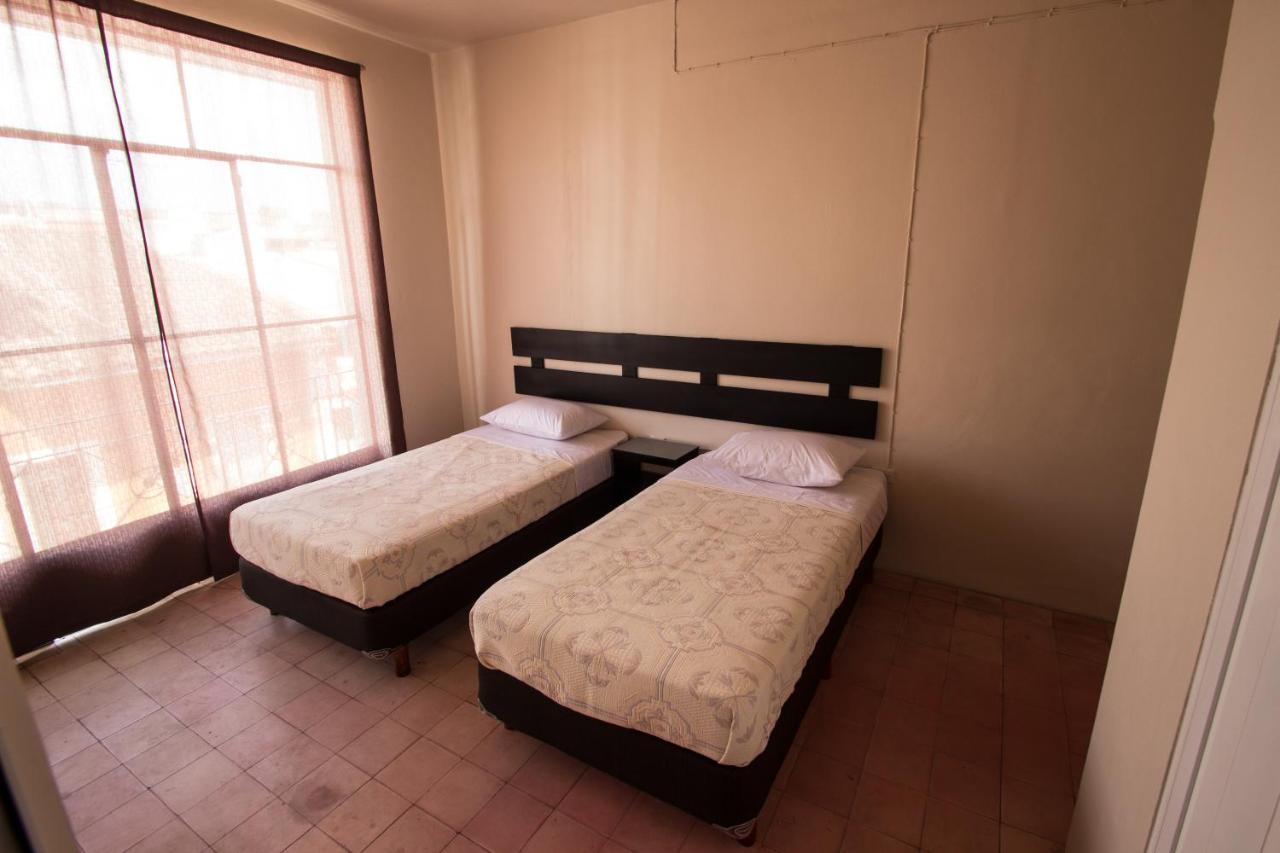ג'אלאפה Casa De Juan Hostal מראה חיצוני תמונה