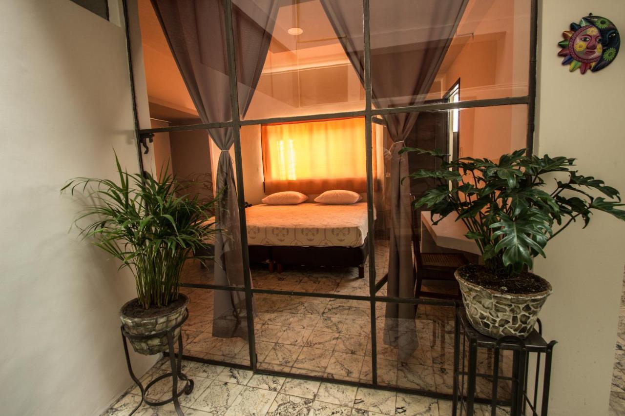ג'אלאפה Casa De Juan Hostal מראה חיצוני תמונה