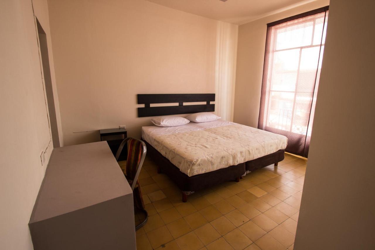 ג'אלאפה Casa De Juan Hostal מראה חיצוני תמונה