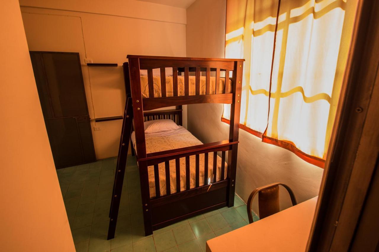 ג'אלאפה Casa De Juan Hostal מראה חיצוני תמונה