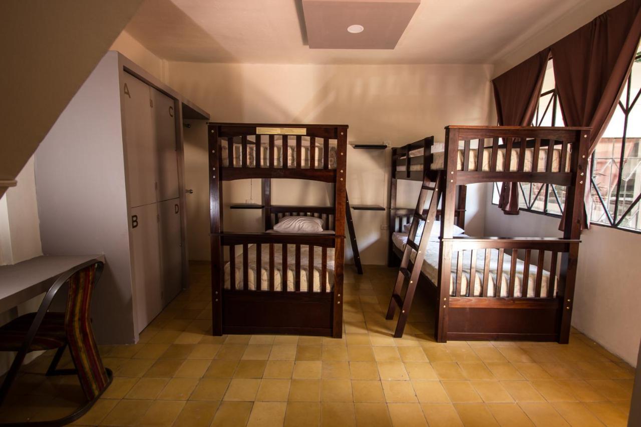 ג'אלאפה Casa De Juan Hostal מראה חיצוני תמונה
