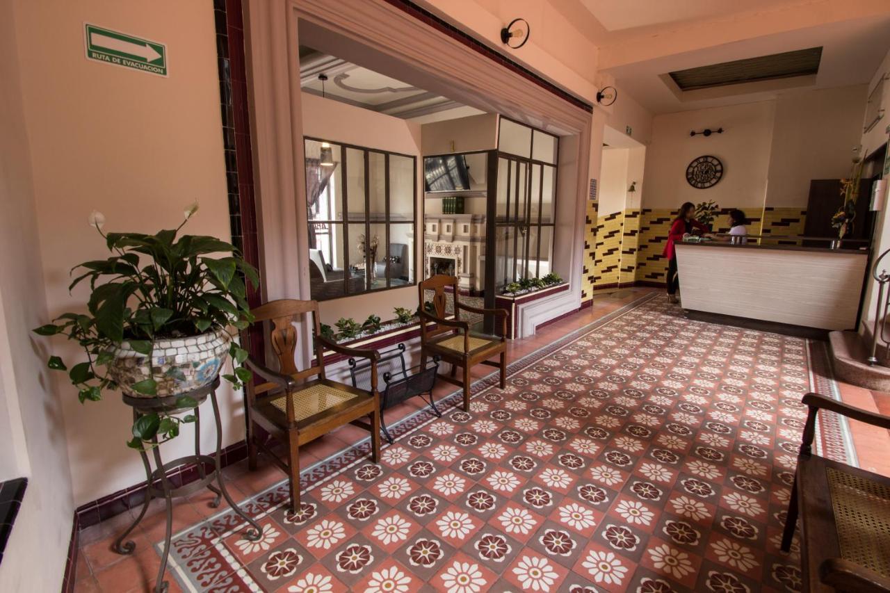 ג'אלאפה Casa De Juan Hostal מראה חיצוני תמונה