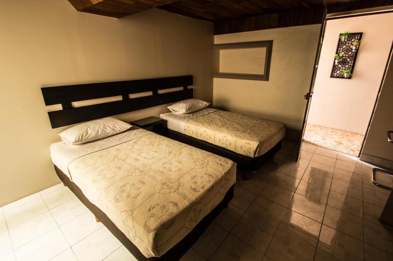 ג'אלאפה Casa De Juan Hostal מראה חיצוני תמונה