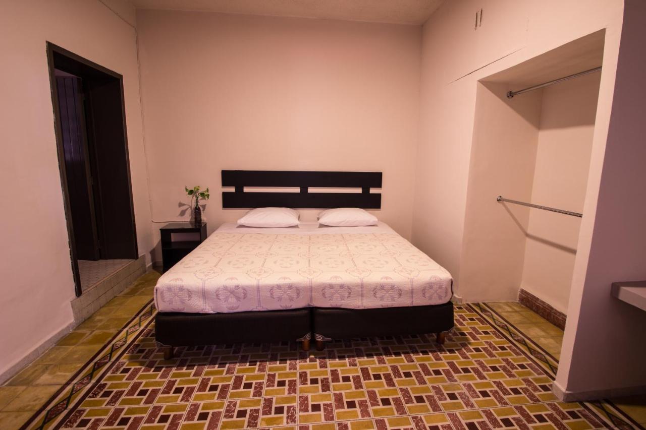 ג'אלאפה Casa De Juan Hostal מראה חיצוני תמונה