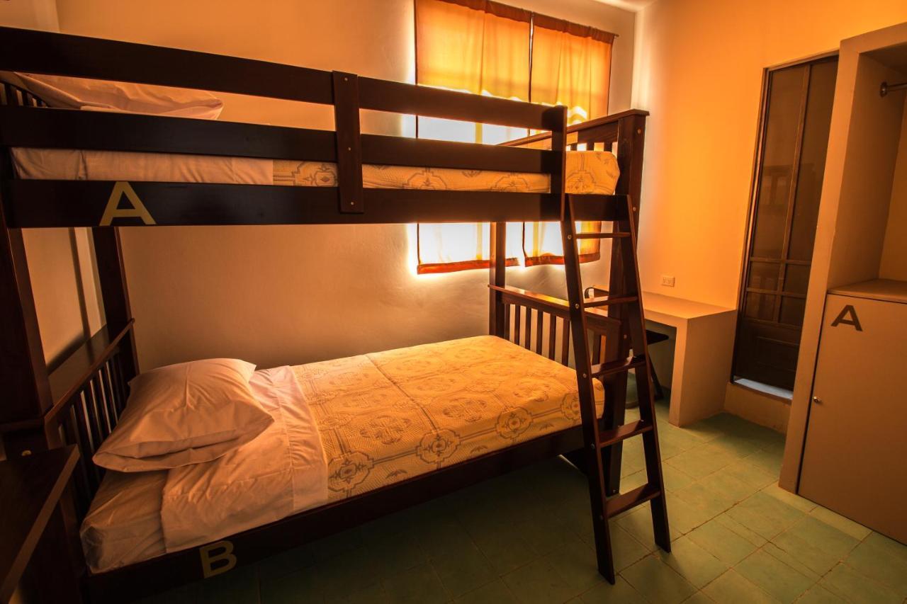 ג'אלאפה Casa De Juan Hostal מראה חיצוני תמונה