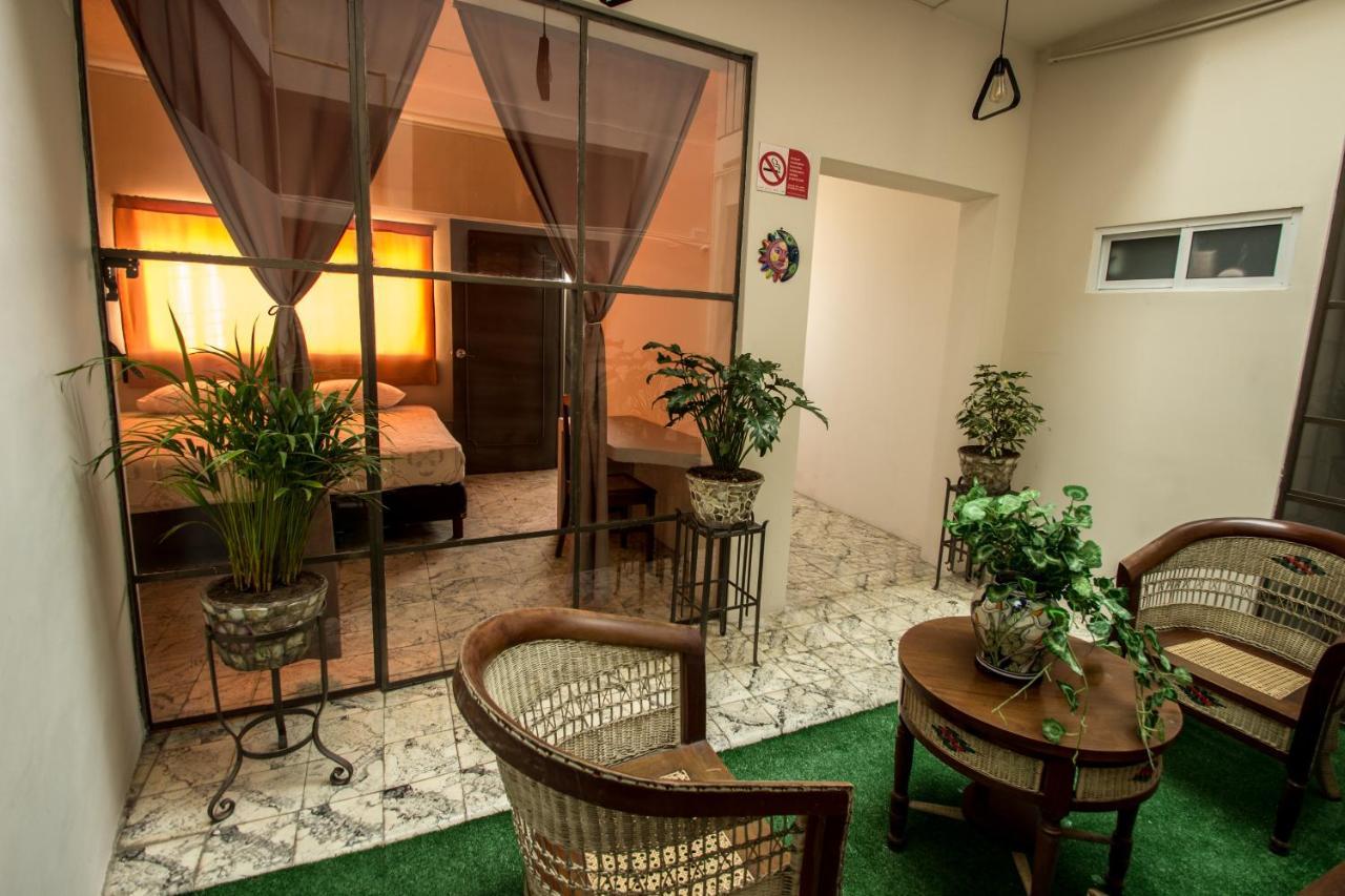 ג'אלאפה Casa De Juan Hostal מראה חיצוני תמונה
